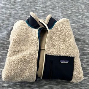 Men’s classic retro-x fleece Patagonia jacket